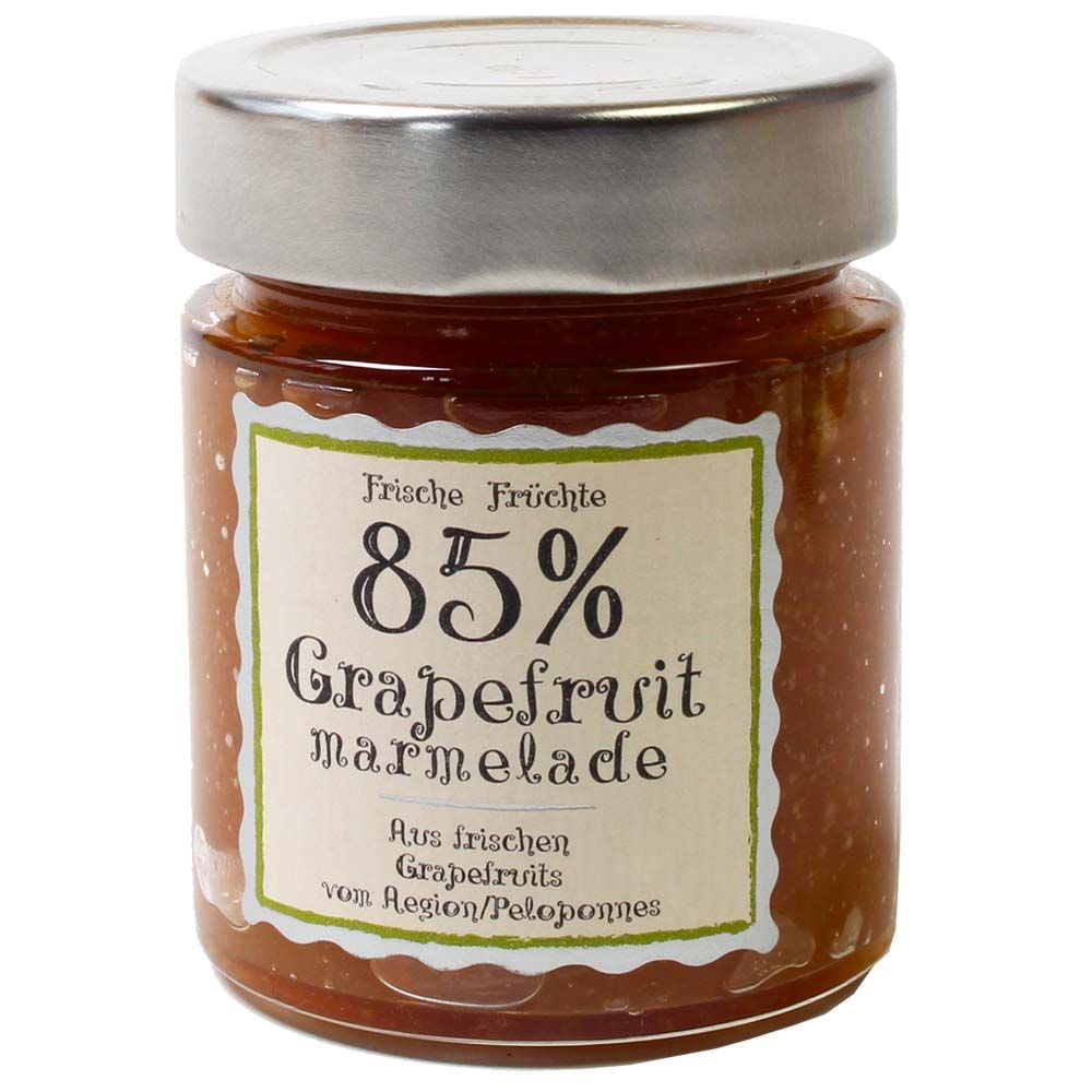 Deligreece Grapefruit Marmelade 85% Fruchtanteil ohne Zusätze | hier ...