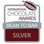 Bean-To-Bar Zilver - Intern. Chocoladeprijzen