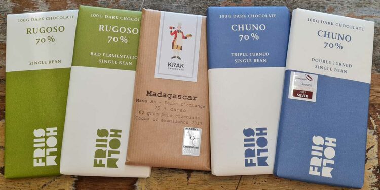 Gute Schokolade - chocolats-de-luxe.de