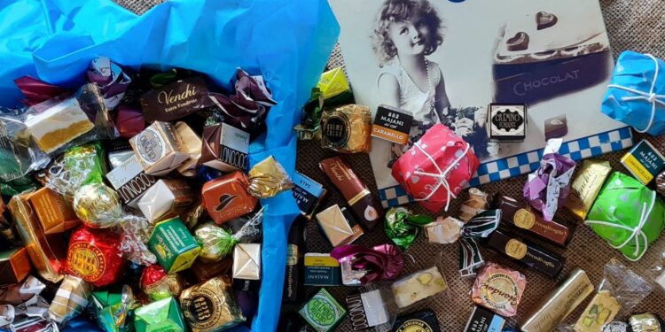 Sweet Fingerfood bei chocolats-de-luxe.de