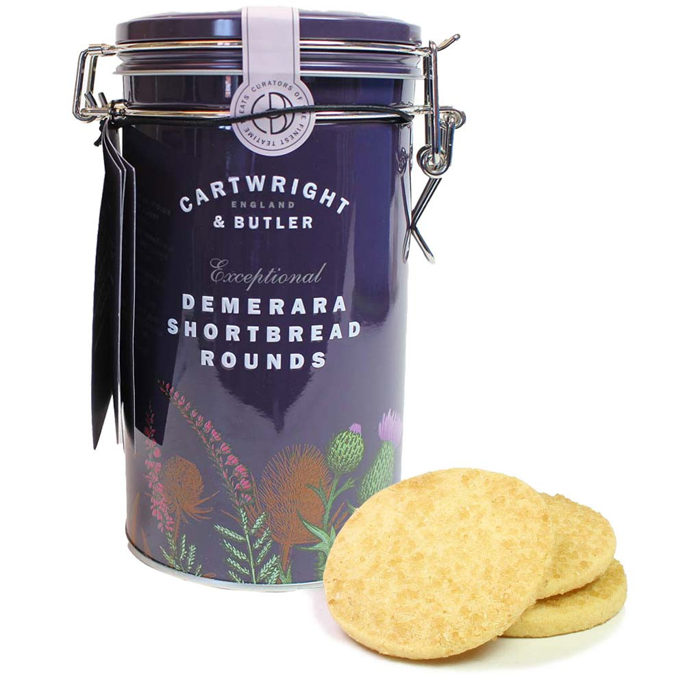 Cartwright Butler Demerara Shortbread Rounds Online Kaufen