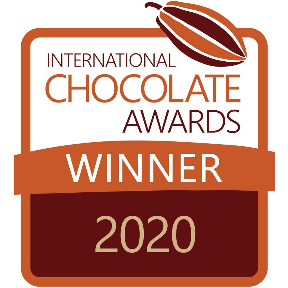 The best Bean-To-Bar Chocolates 2020 in Winners Box" -  - Chocolats-De-Luxe