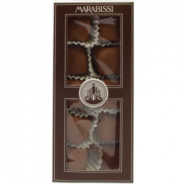 Amarettini Ă la grappa et au chocolat - Macarons aux amandes Ă la grappa Amarettini Ă la grappa et au chocolat - Macarons aux amandes Ă la grappa