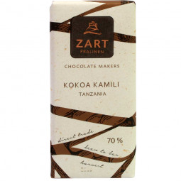 70% Kokoa Kamili Tanzania Schokolade