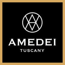 Logo von Amedei Tuscany