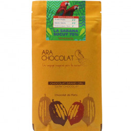 "La Sabana Socuy" Zulia 70% cioccolato fondente