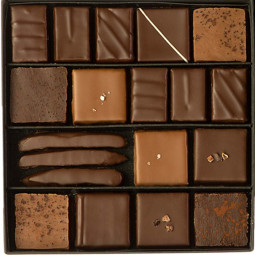 Onze winnaar praline box nr. 18e Onze winnaar praline box nr. 18e