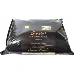 100% Cocoa Powder Organic Bio Kakaopulver