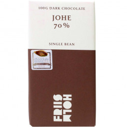 Johe 70% Single Bean Chocolate