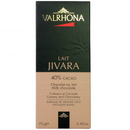 Jivara 40% chocolate con leche