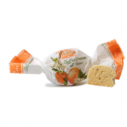 Soft Amaretto Keks mit Orange