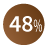 48 %