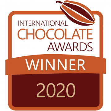 The best Bean-To-Bar Chocolates 2020 in Winners Box"