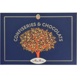Confiseries & Chocolats - Caja de regalo de la Provenza