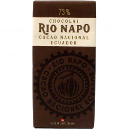 Chocolate Forestal Grand Cru 73% Chocolate Oscuro