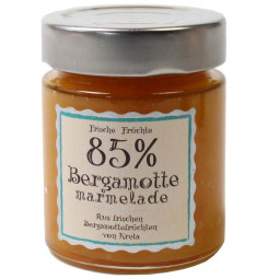 Deligreece Bergamotte Marmelade 85% Fruchtanteil chocolats-de-luxe.de