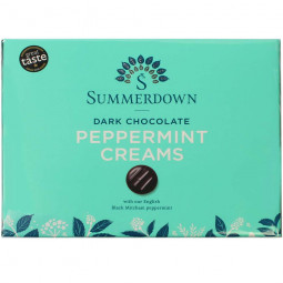 Chocolate Peppermint Creams