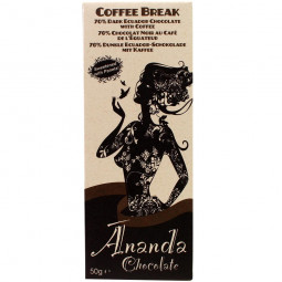 70% Coffee Break with coffee