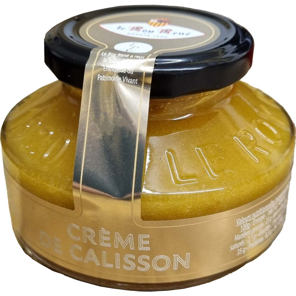 Crème de Calisson aus der Provence 🇫🇷 chocolatsdeluxe.de
