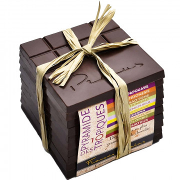 dunkle Schokolade, Schokolade aus 10 Ländern, Probierset, Probierpaket, chocolat noir, dark chocolate,... dunkle Schokolade, Schokolade aus 10 Ländern, Probierset, Probierpaket, chocolat noir, dark chocolate,