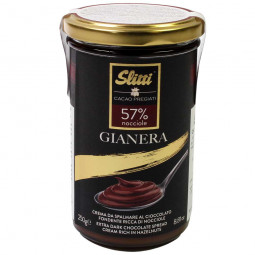 Gianera - dark hazelnut spread