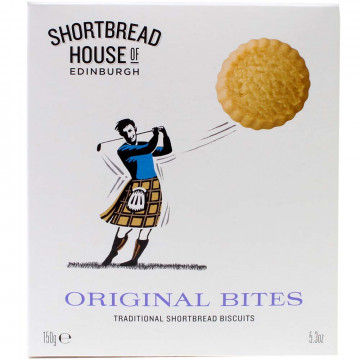 Original Bites - Shortbread uit Schotland