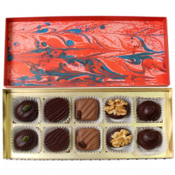 Marzipan Chocolate Gift box 
