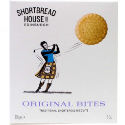 Original Bites - Buttergebäck aus Schottland
