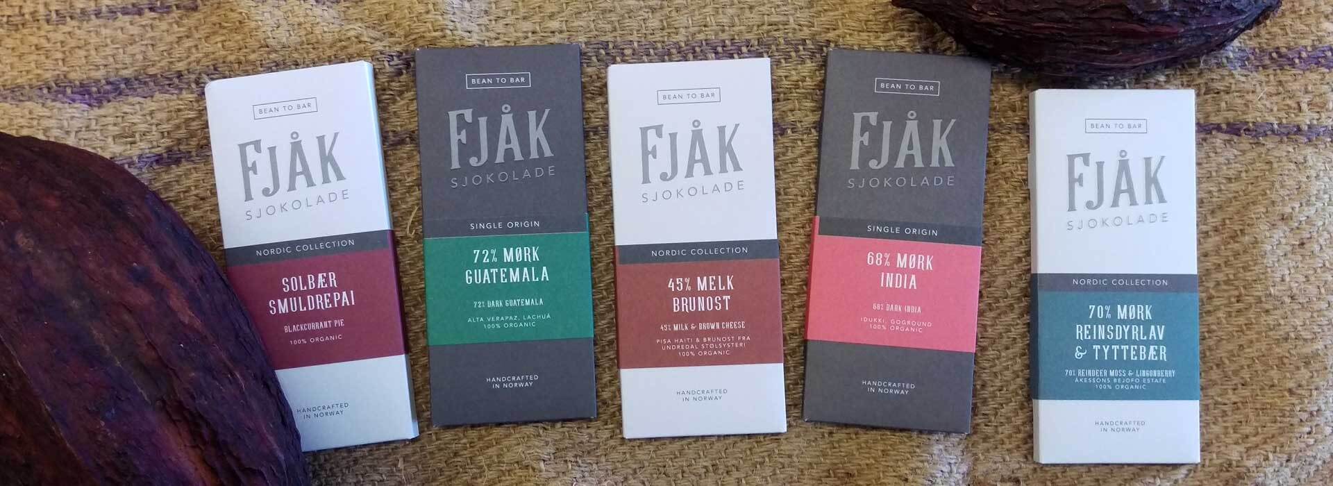 Fjak Sjokolade