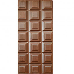 Chocolat Madagascar 50% cioccolato di origine cacao
