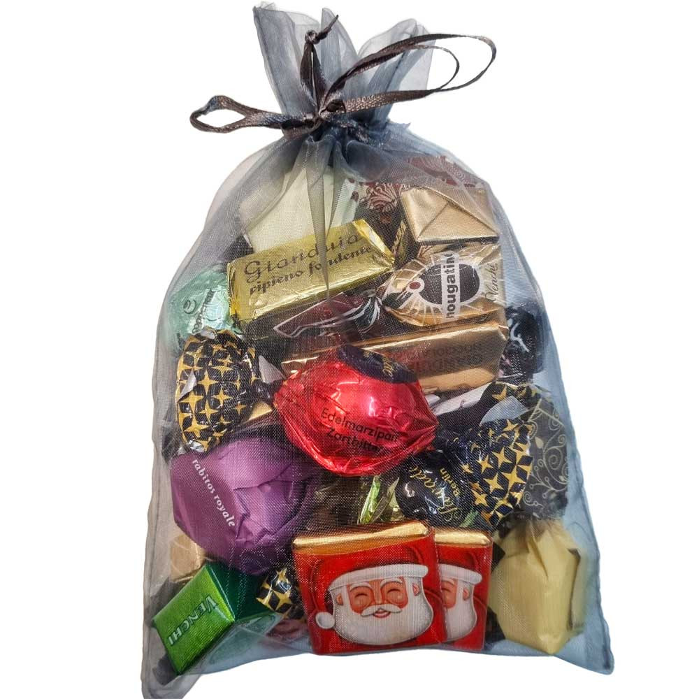 Adventskalender-Nachfüllset Sweet Fingerfood Schokoladen - Adventskalender, Kalender - Chocolats-De-Luxe