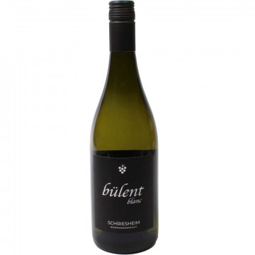 Bülent Blanc - Vino blanco base de tres variedades de uva