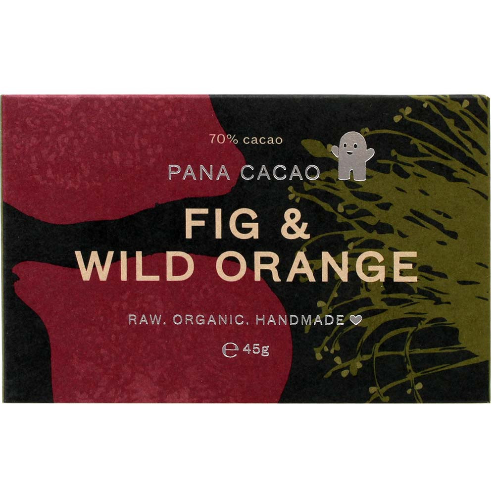 Cioccolato al 70% con fichi e arancia selvatica + olio di cocco - - Chocolats-De-Luxe Cioccolato al 70% con fichi e arancia selvatica + olio di cocco - - Chocolats-De-Luxe