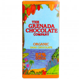 Grenada Chocolate, Bio Schokolade, Organic Chocolate, Dunkle Schokolade, Edelbitterschokolade, Schokolade von Grenada, Nussfreie Schokolade, Organic Chocolate, dark chocolate, chocolat noir, Grenada C