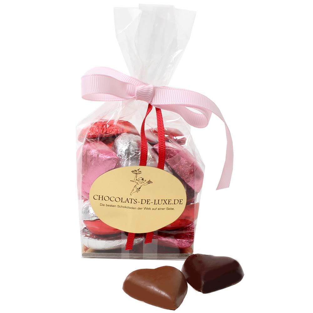 Ein Beutel voller Herzen -  - Chocolats-De-Luxe