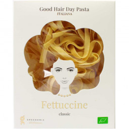 Fettuccine Italiana Classic - Organic Durum wheat semolina pasta with egg