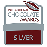 Regional Silber - Intern. Chocolate Awards