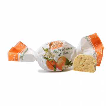 Soft Amaretto Keks mit Orange Soft Amaretto Keks mit Orange