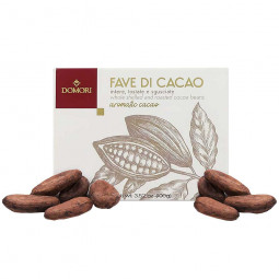 Fave di Cacao - uniquement des fèves de cacao torréfiées