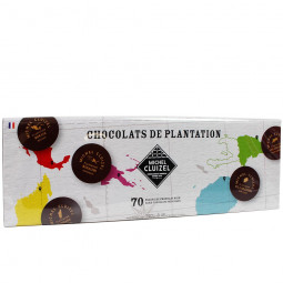 Plantation Chocolates - Schokoladendublonen