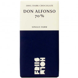 Don Alfonso 70% chocolate oscuro