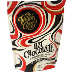 Hot Chocolate 52% Single Estate Cacao Drinking Chocolate