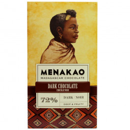 72% Dark Chocolate from Trinitario Cacao