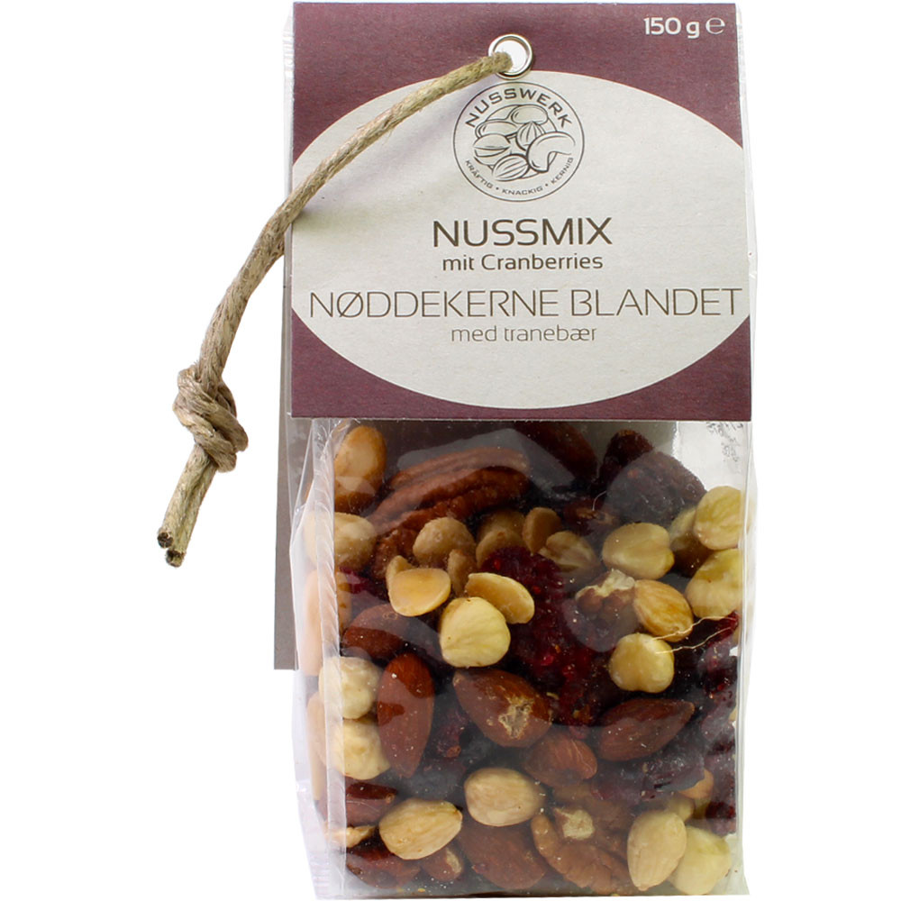 Nussmix, Nussmix online kaufen - - Chocolats-De-Luxe