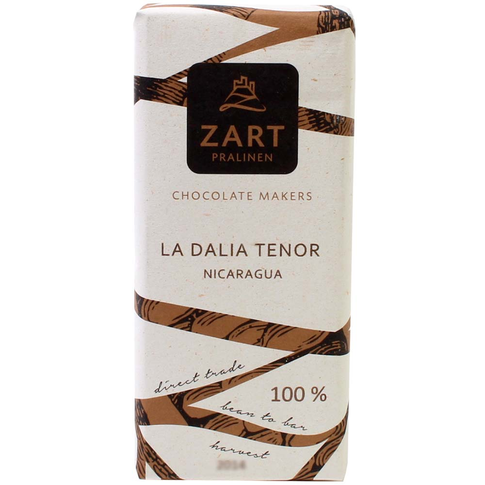 Bombones Tiernos 100 Chocolate La Dalia Tenor Chocolats De Luxe De