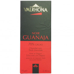 Guanaja 70% pure chocolade
