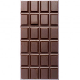 Gin & Tonic Donkere Chocolade - 61% pure chocolade