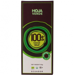 100% cacao - Collection de chocolats édition Amérique du Sud