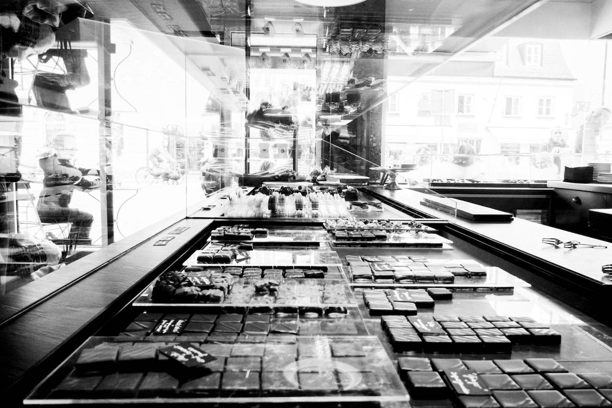 Andreas Muschler chocolaterie und pâtisserie - Ladengeschäft in Freising