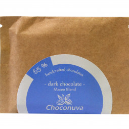 65% pure melkchocolade - donkere melkchocolade